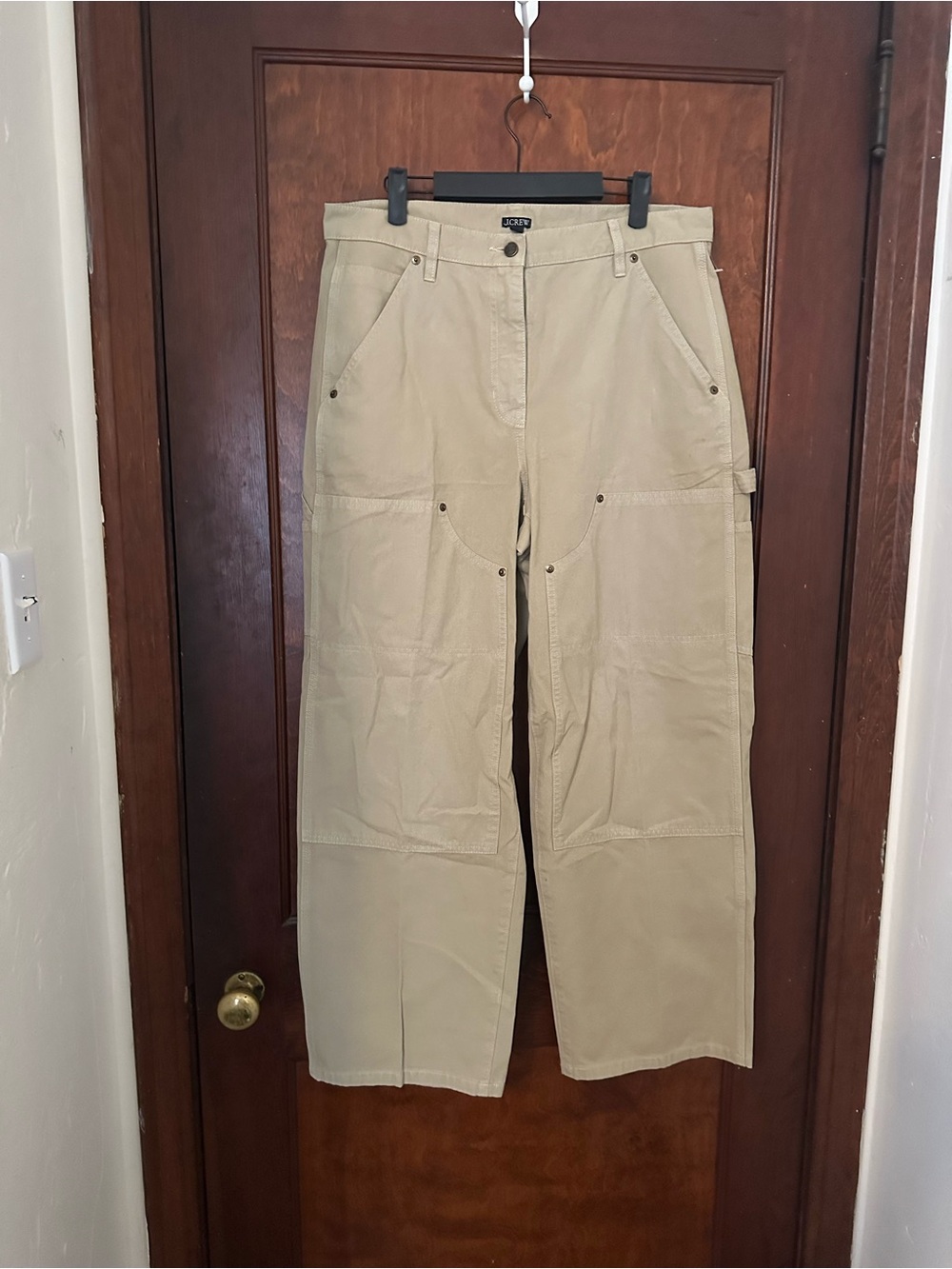 J. Crew Painter Pants in Cotton Canvas Size 30 - Picture 3 of 7